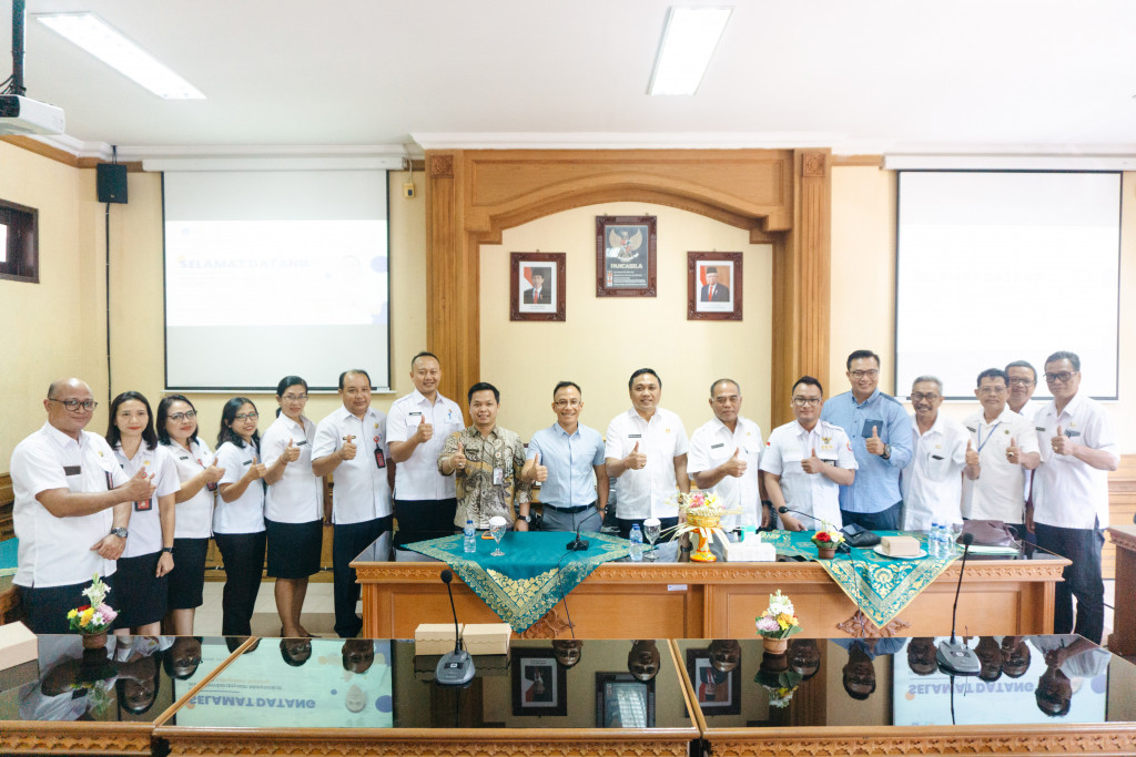 Verifikasi Lapangan Mangupura Award 2023